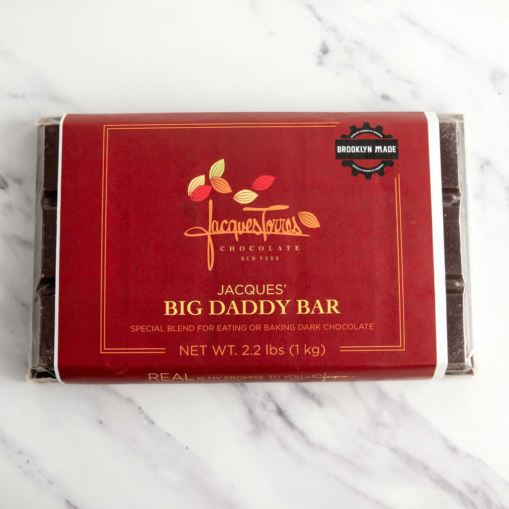Big Daddy Dark Chocolate Bar