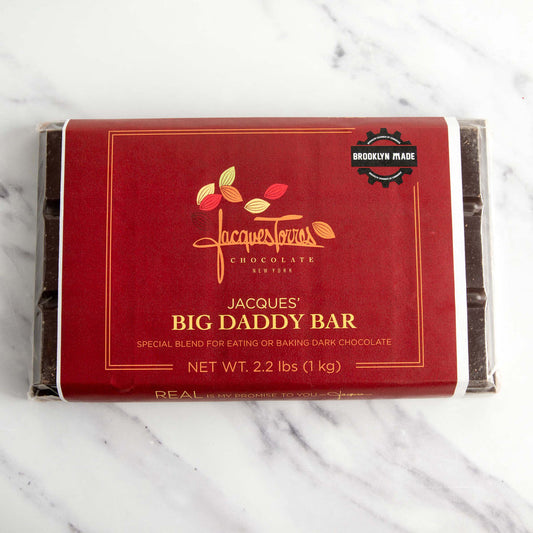 Big Daddy Dark Chocolate Bar