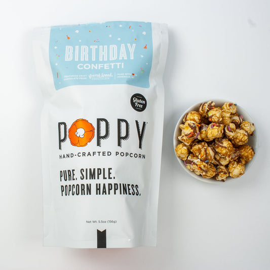 Birthday Confetti Popcorn