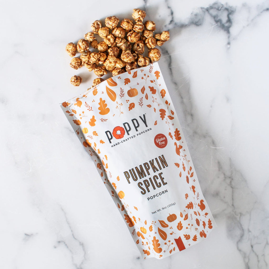Fall Flavors Popcorn