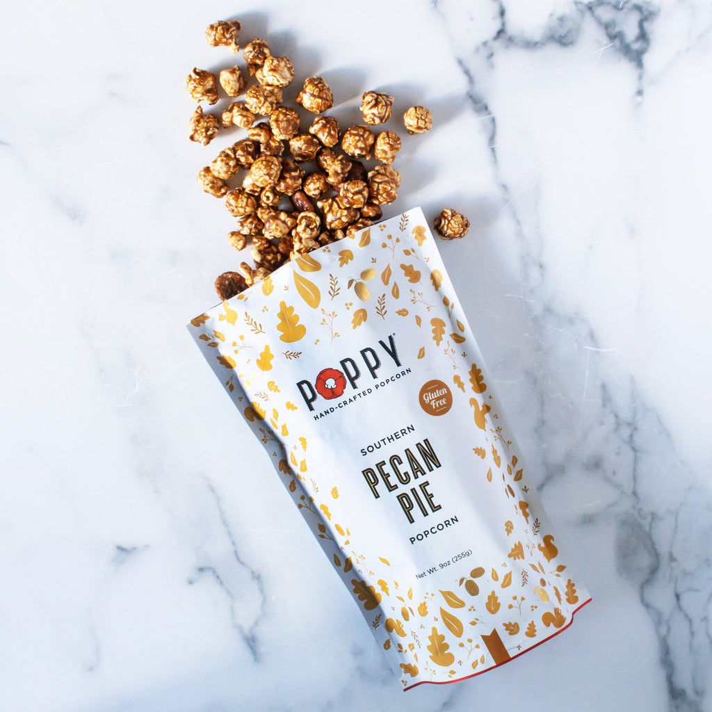 Fall Flavors Popcorn