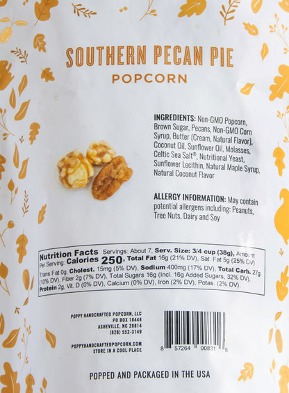 Fall Flavors Popcorn