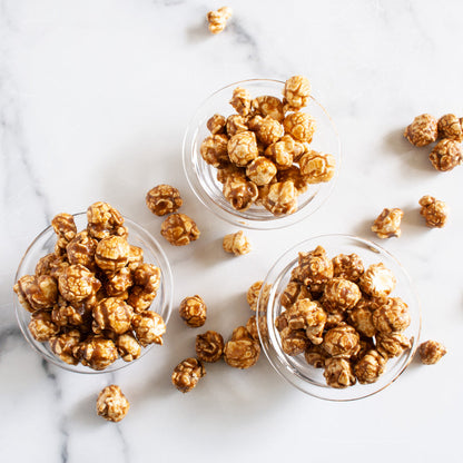 Fall Flavors Popcorn