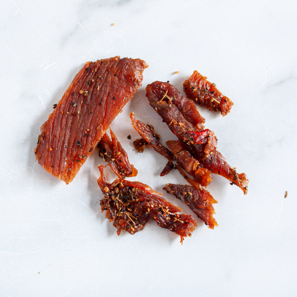 Fowl Capone Turkey Jerky
