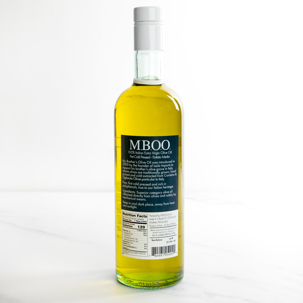 My Brother's Olive Oil
