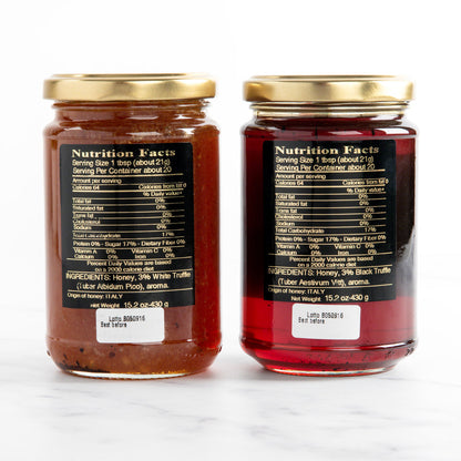 Truffle Infused Honey