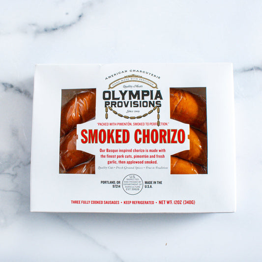 Smoked Chorizo