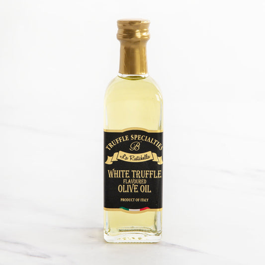 White Truffle Oil ~ 2oz