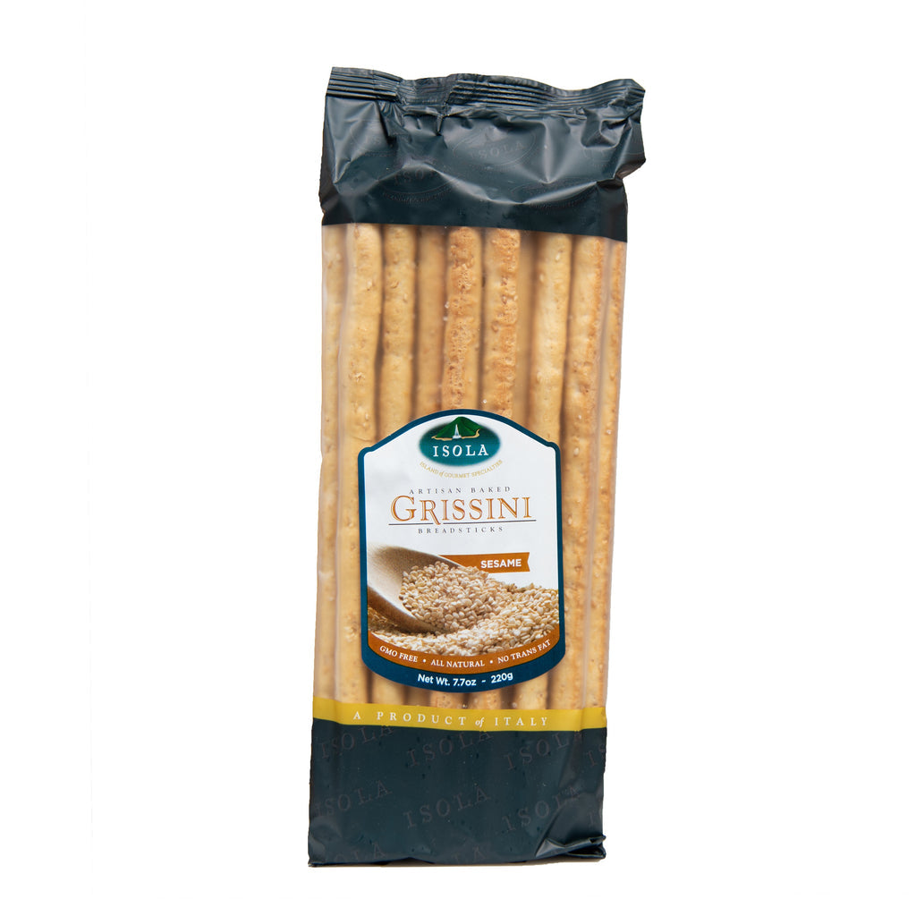 Grissini Breadsticks