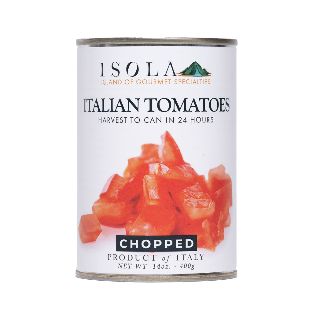 Chopped Tomatoes