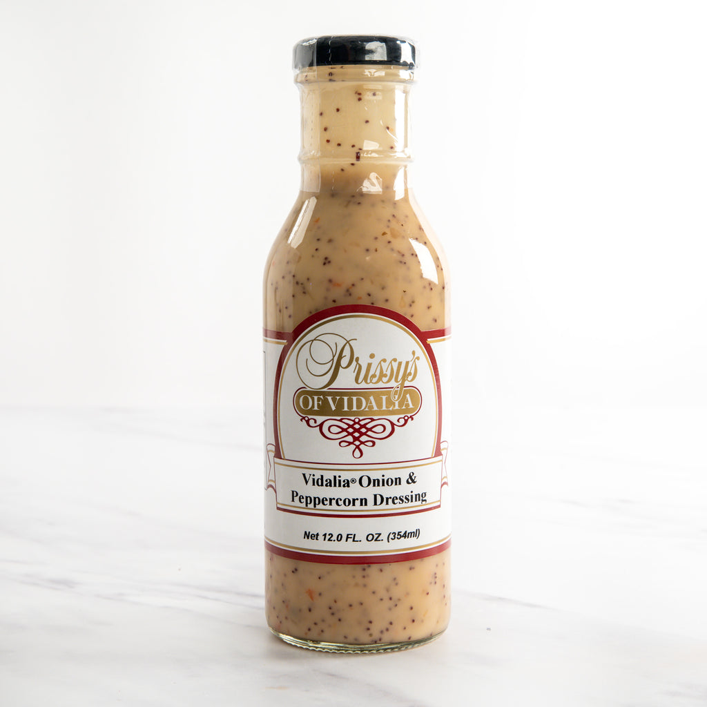 Vidalia Onion & Peppercorn Dressing & Dip