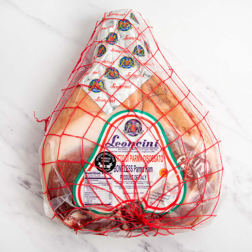 Prosciutto di Parma Boneless DOP - 16 Month