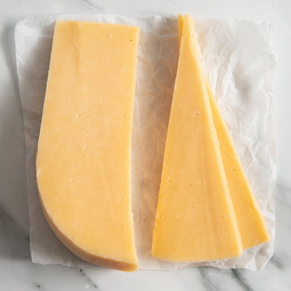 Maple Leaf Red Wax Gouda Cheese