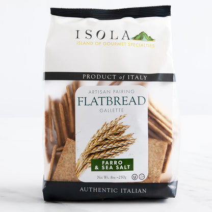 Artisan Pairing Flatbread - Galette
