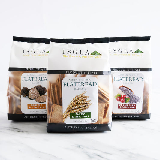 Artisan Pairing Flatbread - Galette
