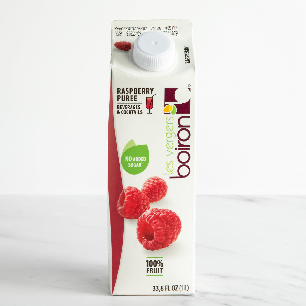 Raspberry Puree – wuzafood