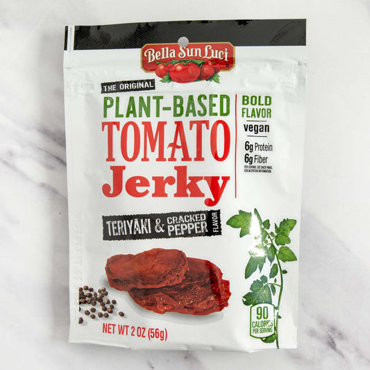 Teriyaki Plant Based Jerky