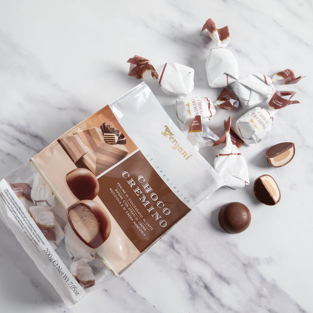 Italian Chocolate Pralines