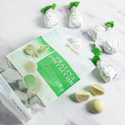 Italian Chocolate Pralines