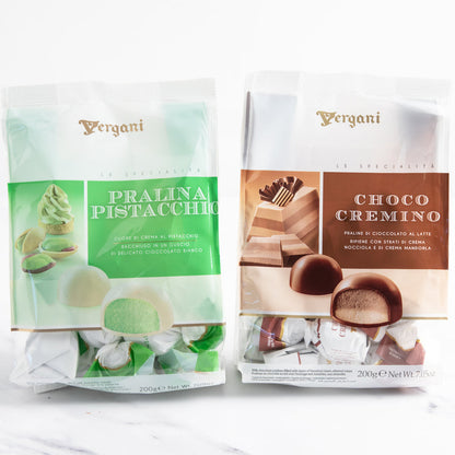 Italian Chocolate Pralines