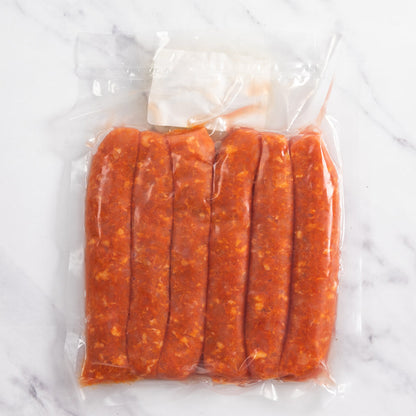 Chicken Chorizo Sausage