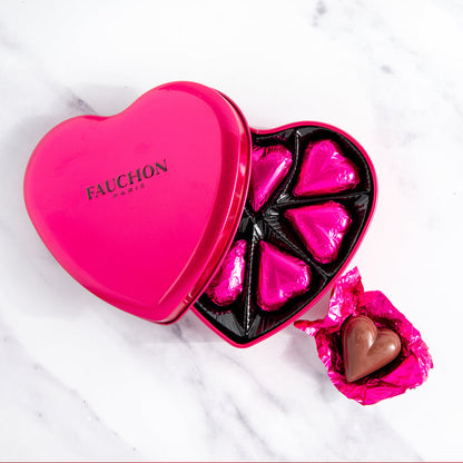 Assortment of Parisian Chocolates