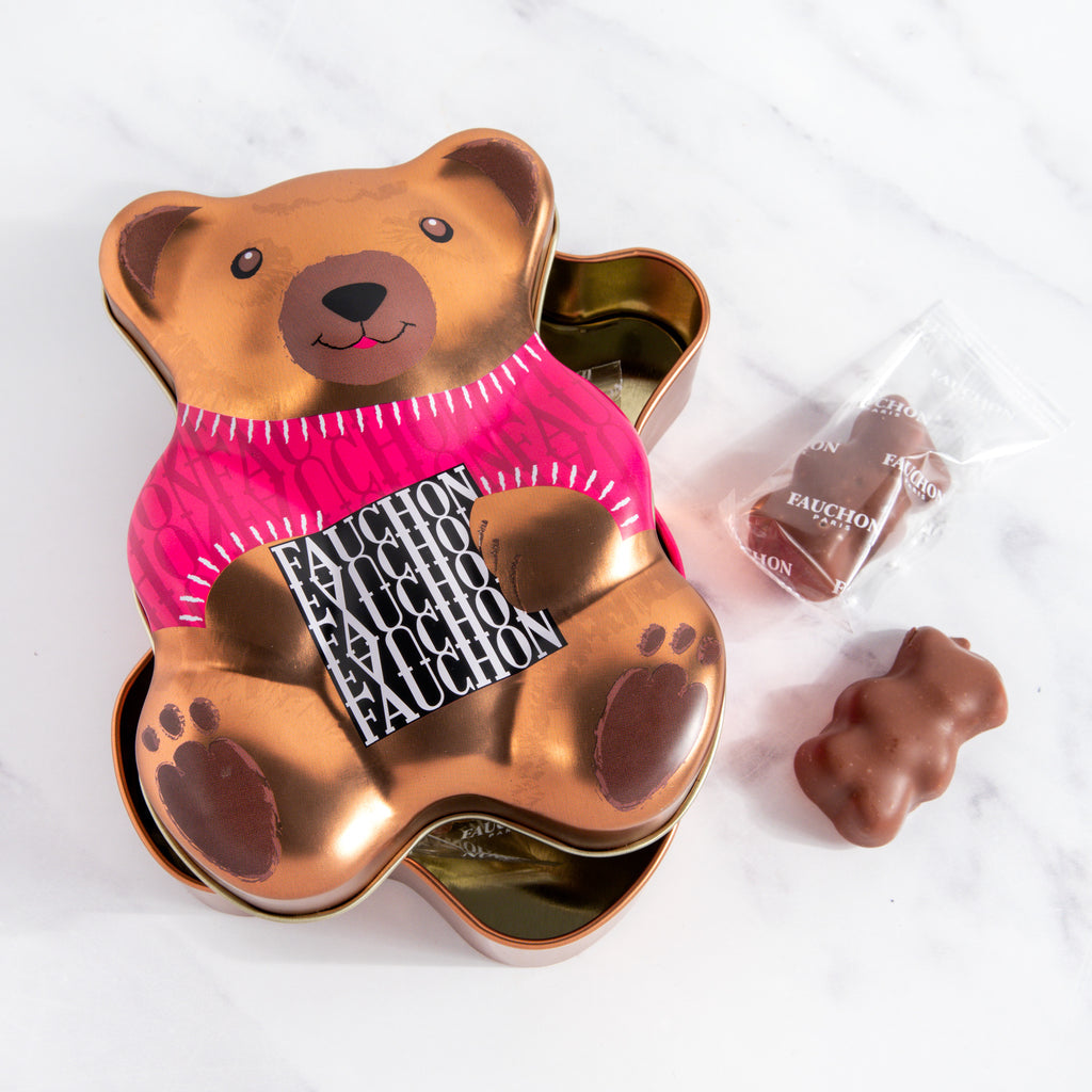 Assortment of Parisian Chocolates