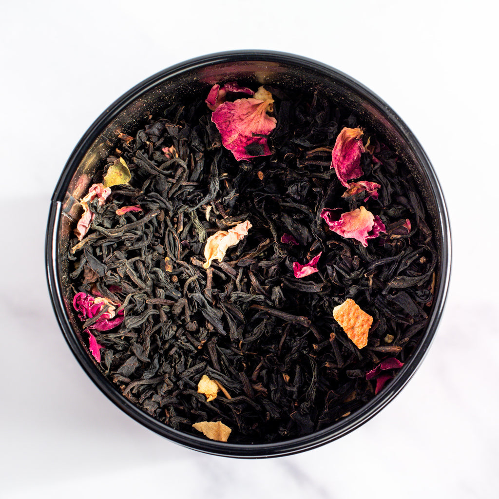 Afternoon In Paris Loose Tea