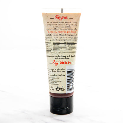 Hot & Sweet Espelette Pepper Jelly