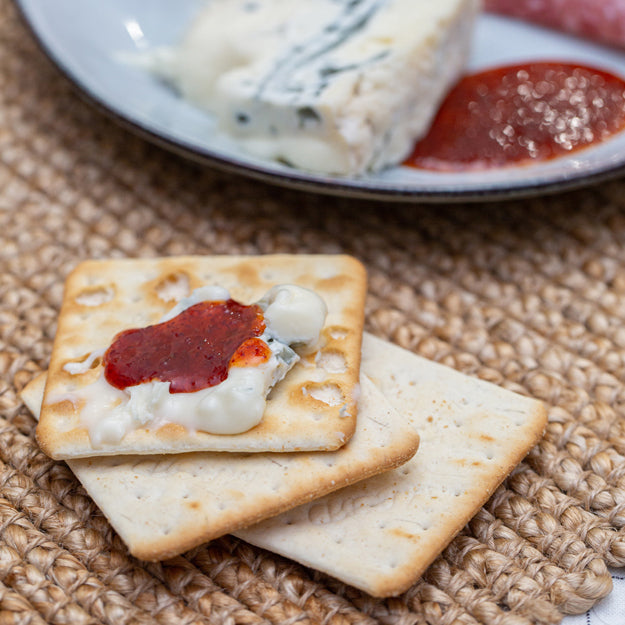 Hot & Sweet Espelette Pepper Jelly