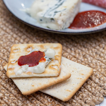 Hot & Sweet Espelette Pepper Jelly