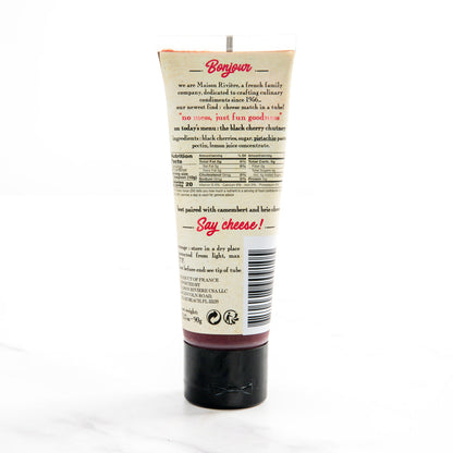 Black Cherry Chutney & Pistachio