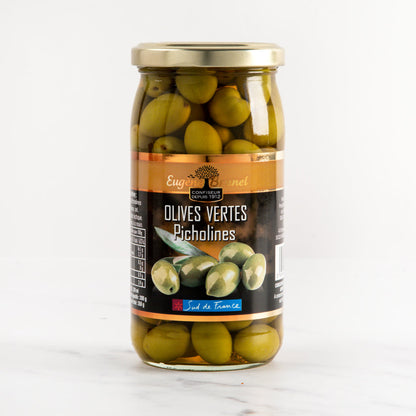 Green Picholine Olives