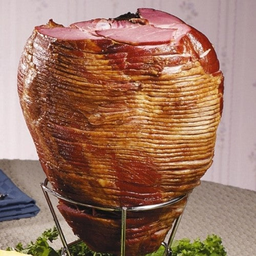 Nodine's Woodland Spiral Cut Whole Ham