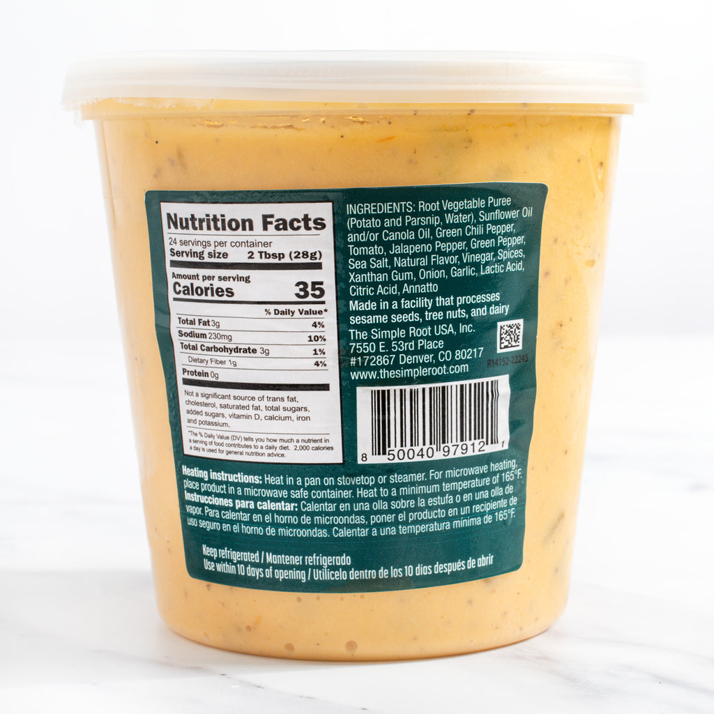 Salsa con Queso Style Dip