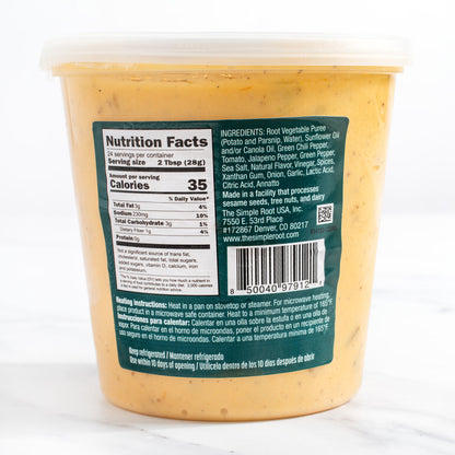 Salsa con Queso Style Dip