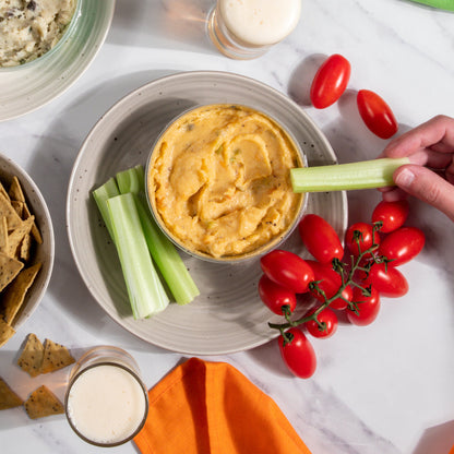 Salsa con Queso Style Dip