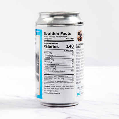 Coffee Stout Craft Beer Brittle