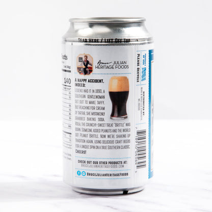 Coffee Stout Craft Beer Brittle