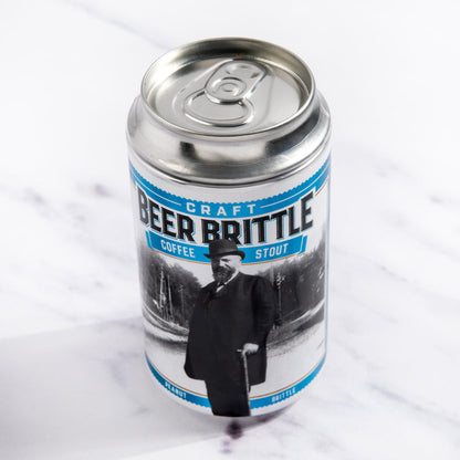 Coffee Stout Craft Beer Brittle