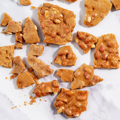 Coffee Stout Craft Beer Brittle