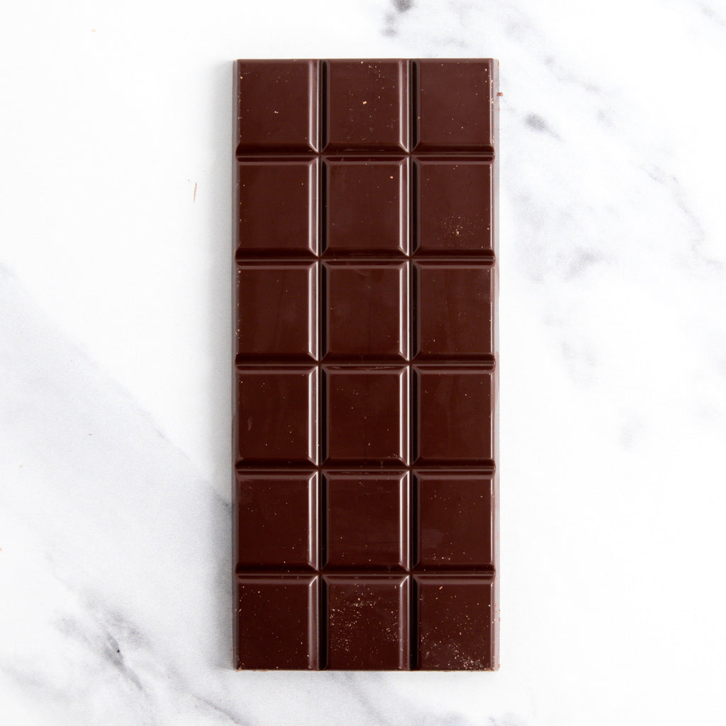 Tour Eiffel 72% French Dark Chocolate Bar - Paris by Night