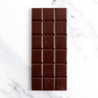Tour Eiffel 72% French Dark Chocolate Bar - Paris by Night