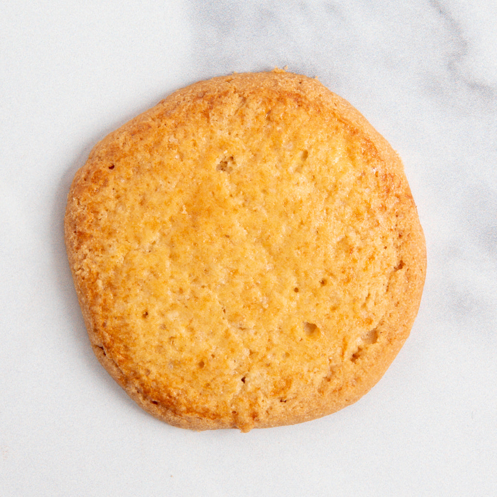 Galet de Quimper - French Traditional Shortbread with Brittany Butter