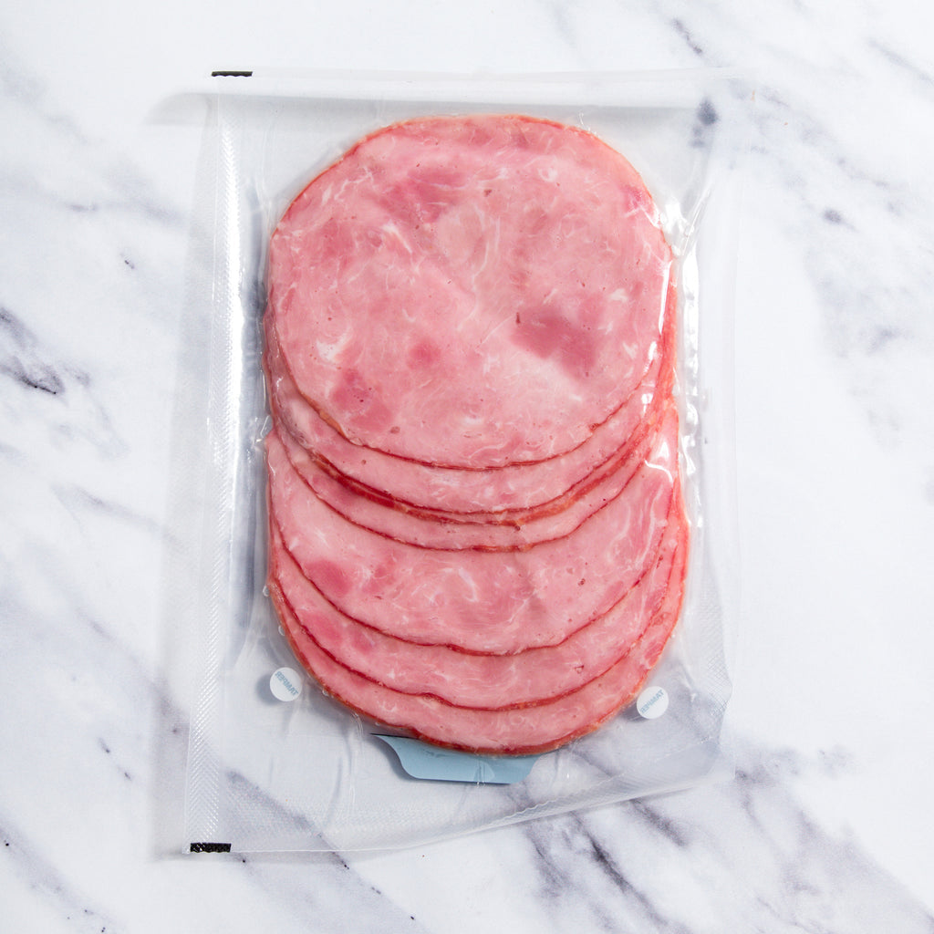 Sliced Smoked Ham - Jambon Fumé