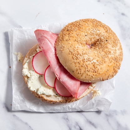 Sliced Smoked Ham - Jambon Fumé