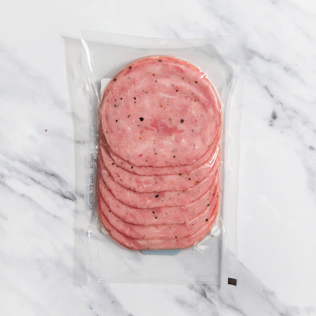 Sliced Truffle Ham - Jambon Truffeé