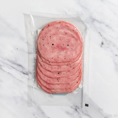 Sliced Truffle Ham - Jambon Truffeé