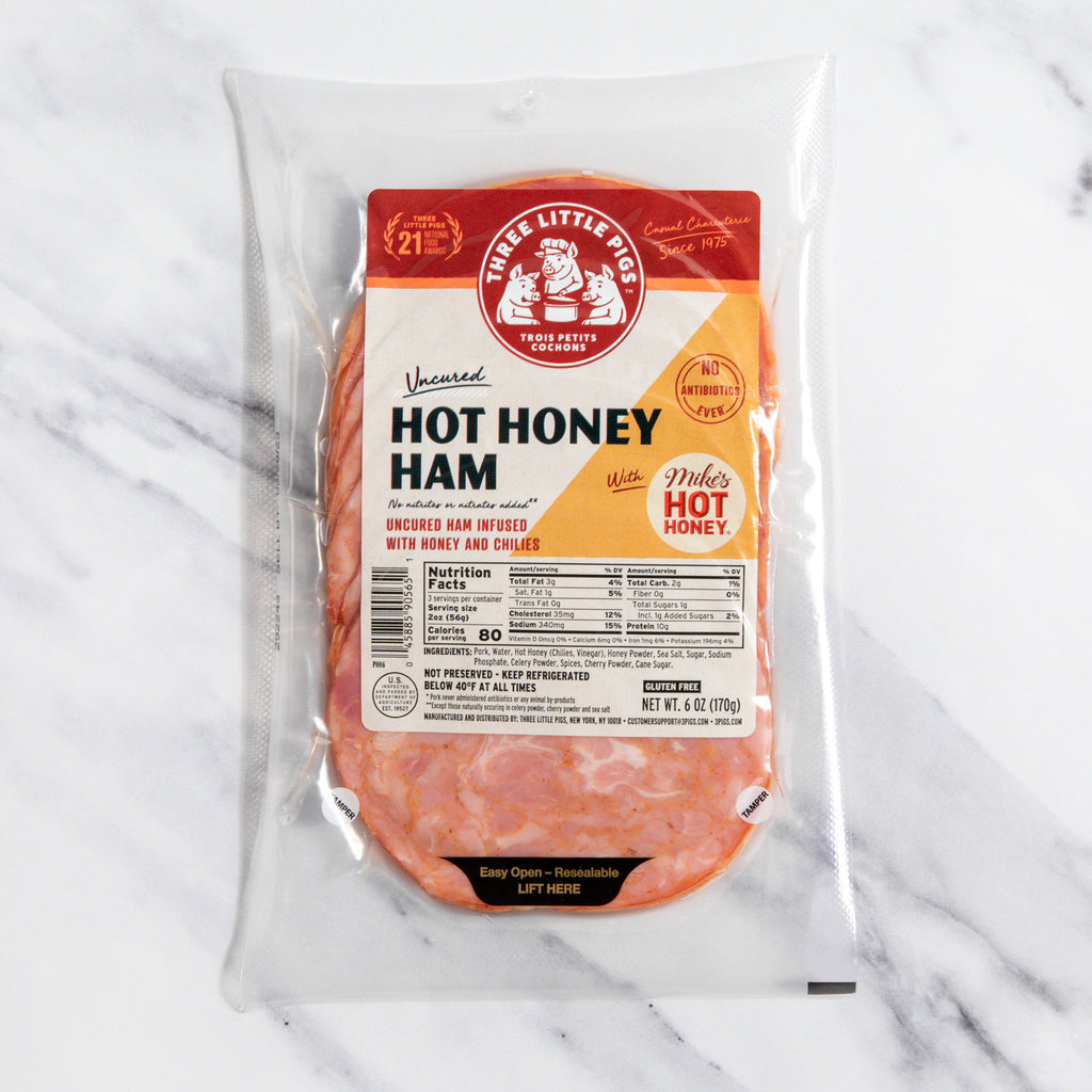 Sliced Hot Honey Ham – wuzafood
