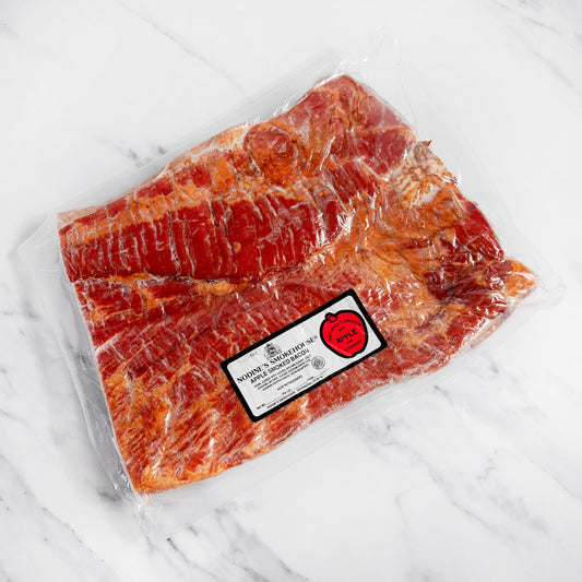 Applewood Smoked Bacon - Full Slab